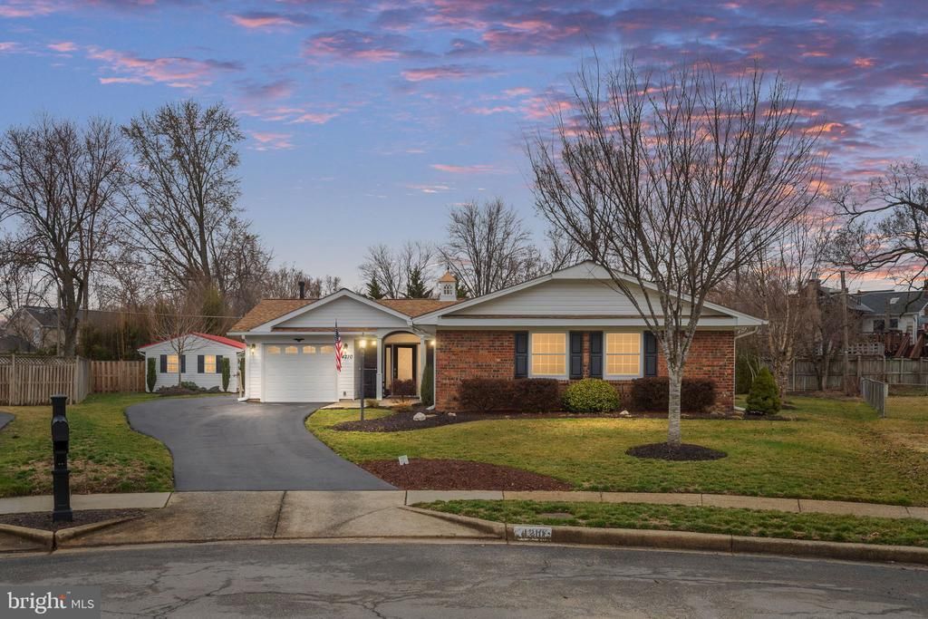 4210 Maintree Court, Fairfax, VA 22033 Main Photo