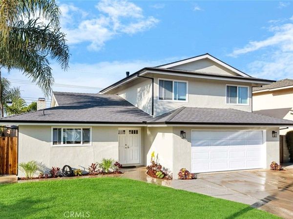 9301 Portsmouth Drive, Huntington Beach, CA 92646