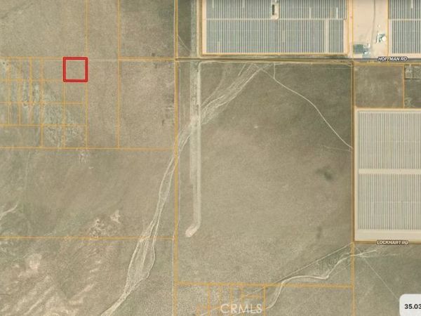 0 Unknown, Hinkley, CA 92347