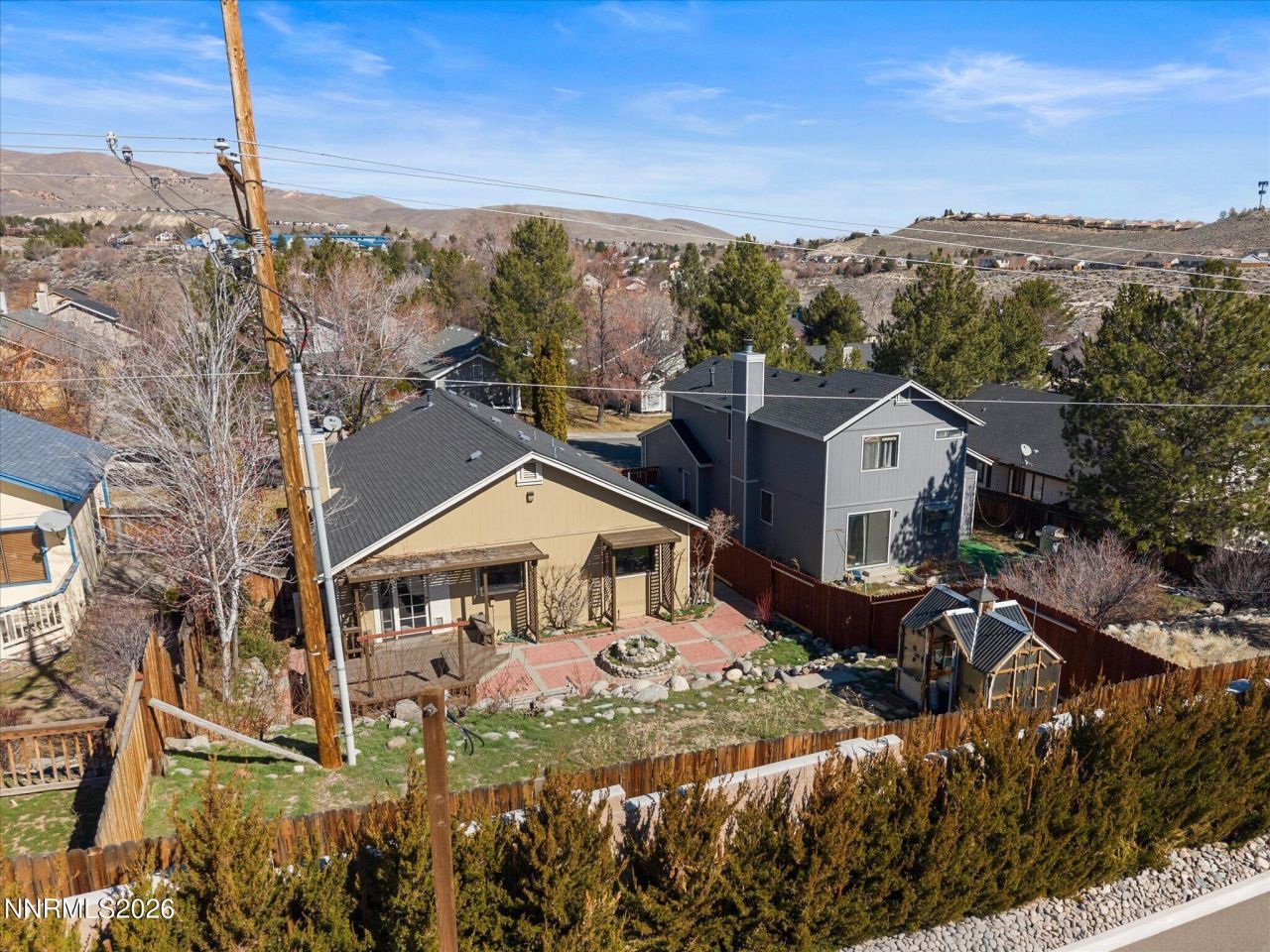 5846 Walnut Creek Road, Reno, NV 89523 Photo