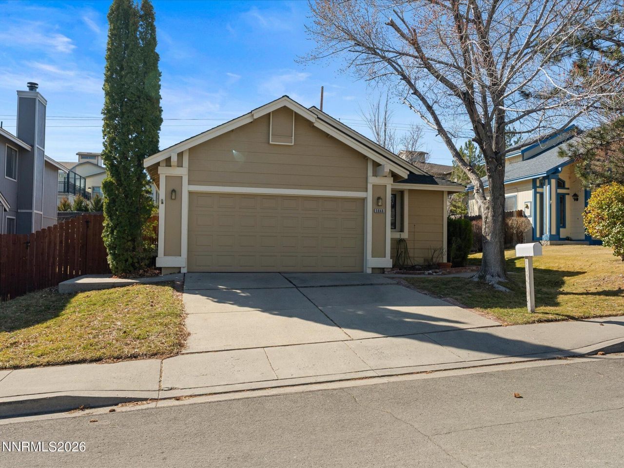 5846 Walnut Creek Road, Reno, NV 89523 Photo