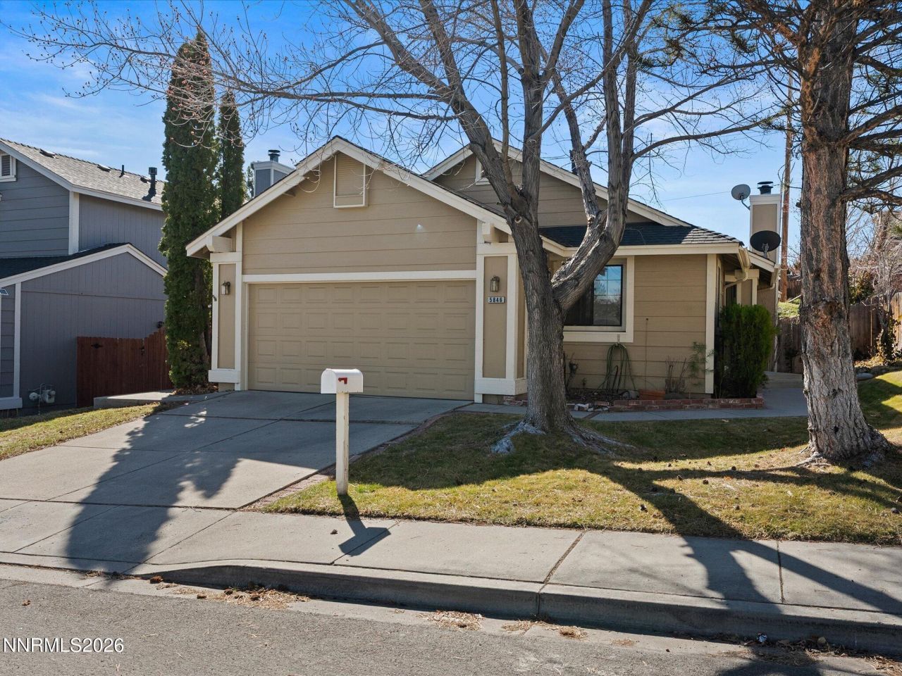 5846 Walnut Creek Road, Reno, NV 89523 Photo