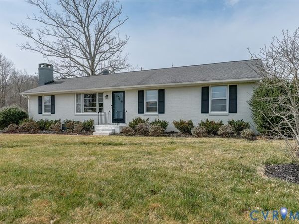 1496 Hockett Road , Manakin Sabot, VA 23103