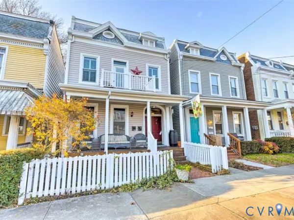 414 N 32nd Street , Richmond, VA 23223
