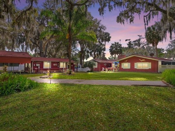 101 ORANGE STREET , SATSUMA, FL 32189