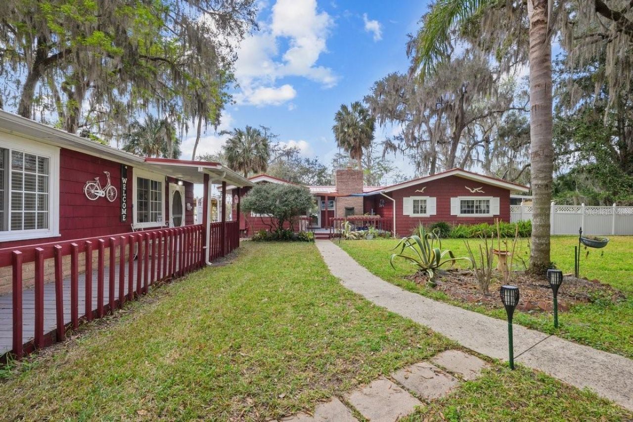 101 Orange Street , Satsuma, FL 32189 Photo