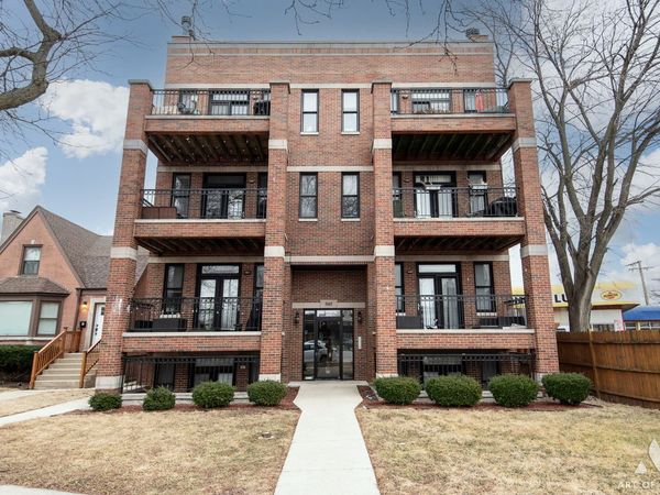 5605 N Miltimore Avenue , Unit 2N, Chicago, IL 60646