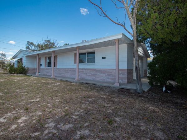 6730 JACKSON STREET , NEW PORT RICHEY, FL 34653