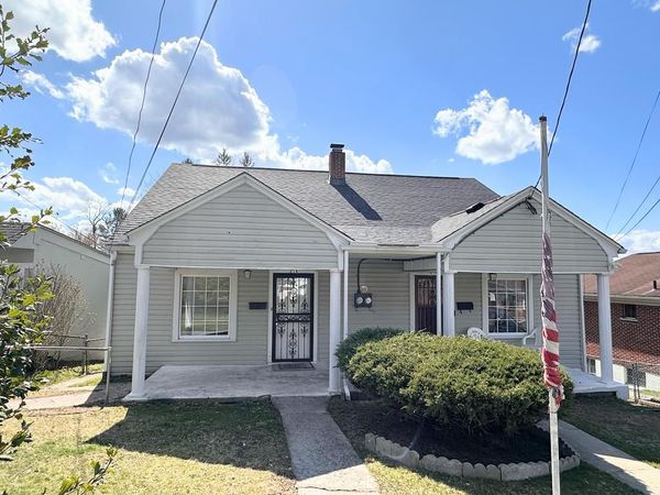 216/218 Ellison Avenue, BECKLEY, WV 25801