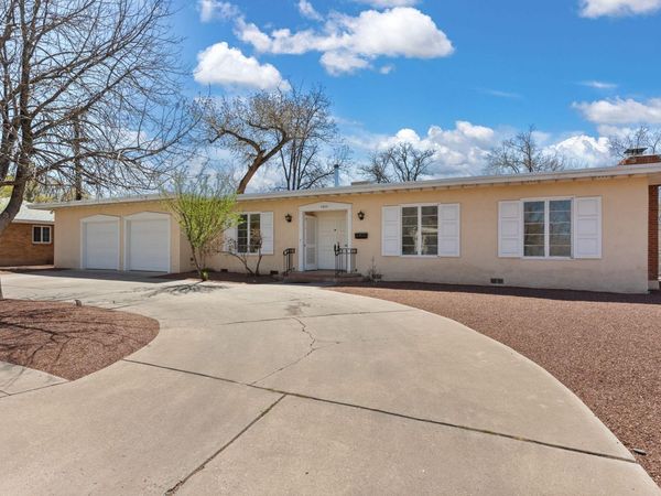 3600 Mackland Avenue NE, Albuquerque, NM 87110