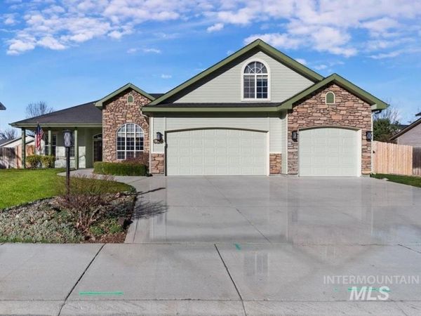 3663 N Elsinore Way, Meridian, ID 83646