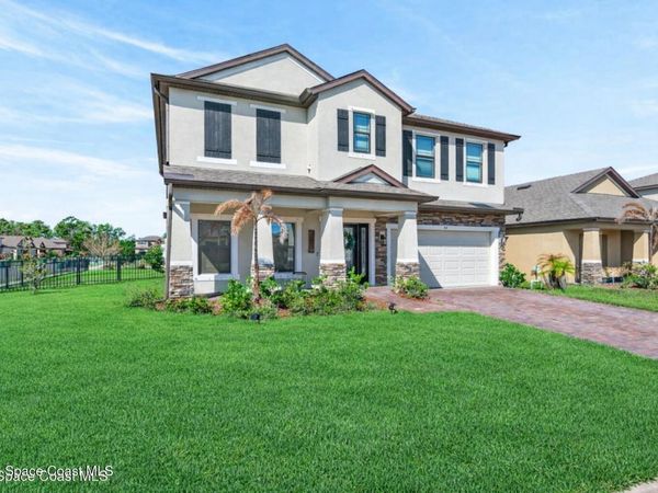 340 Wiregrass Avenue , West Melbourne, FL 32904