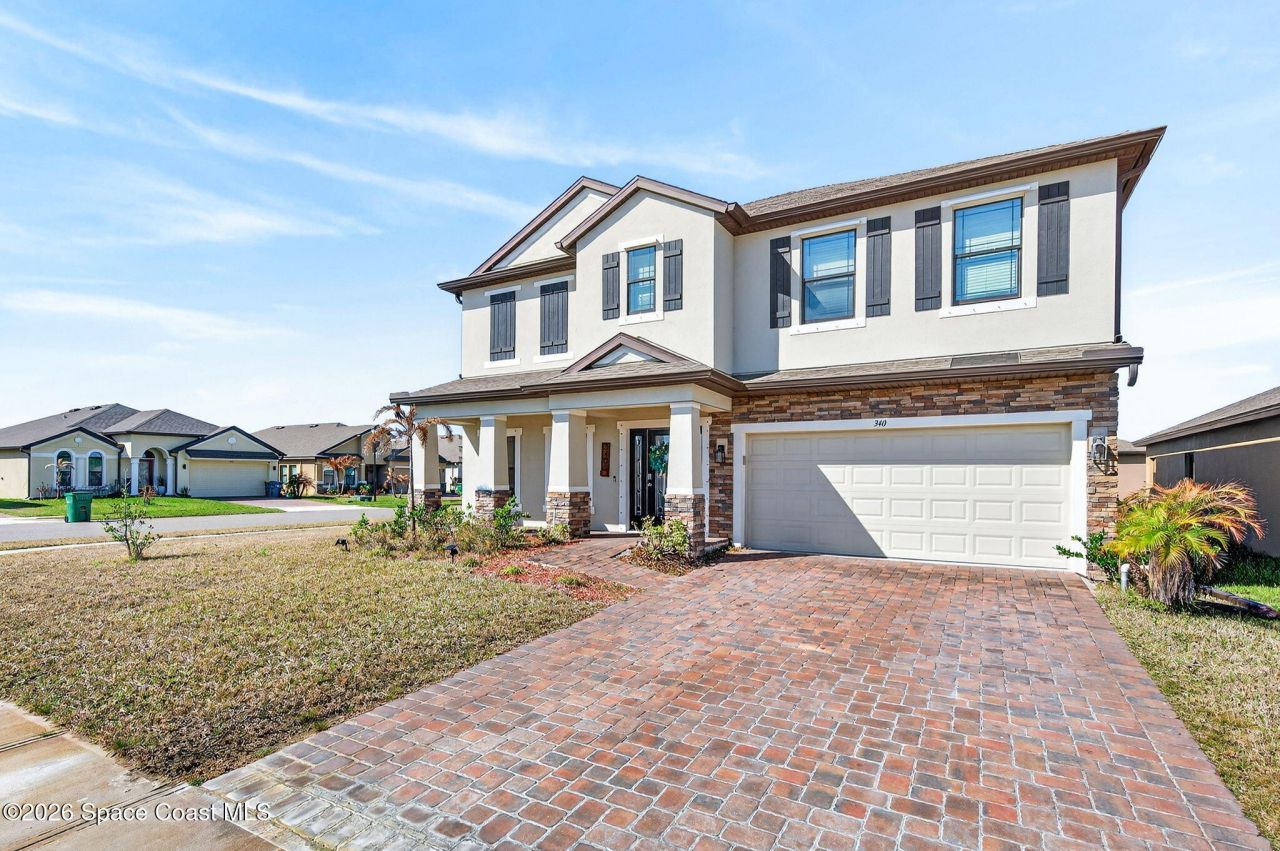 340 Wiregrass Avenue , West Melbourne, FL 32904 Photo