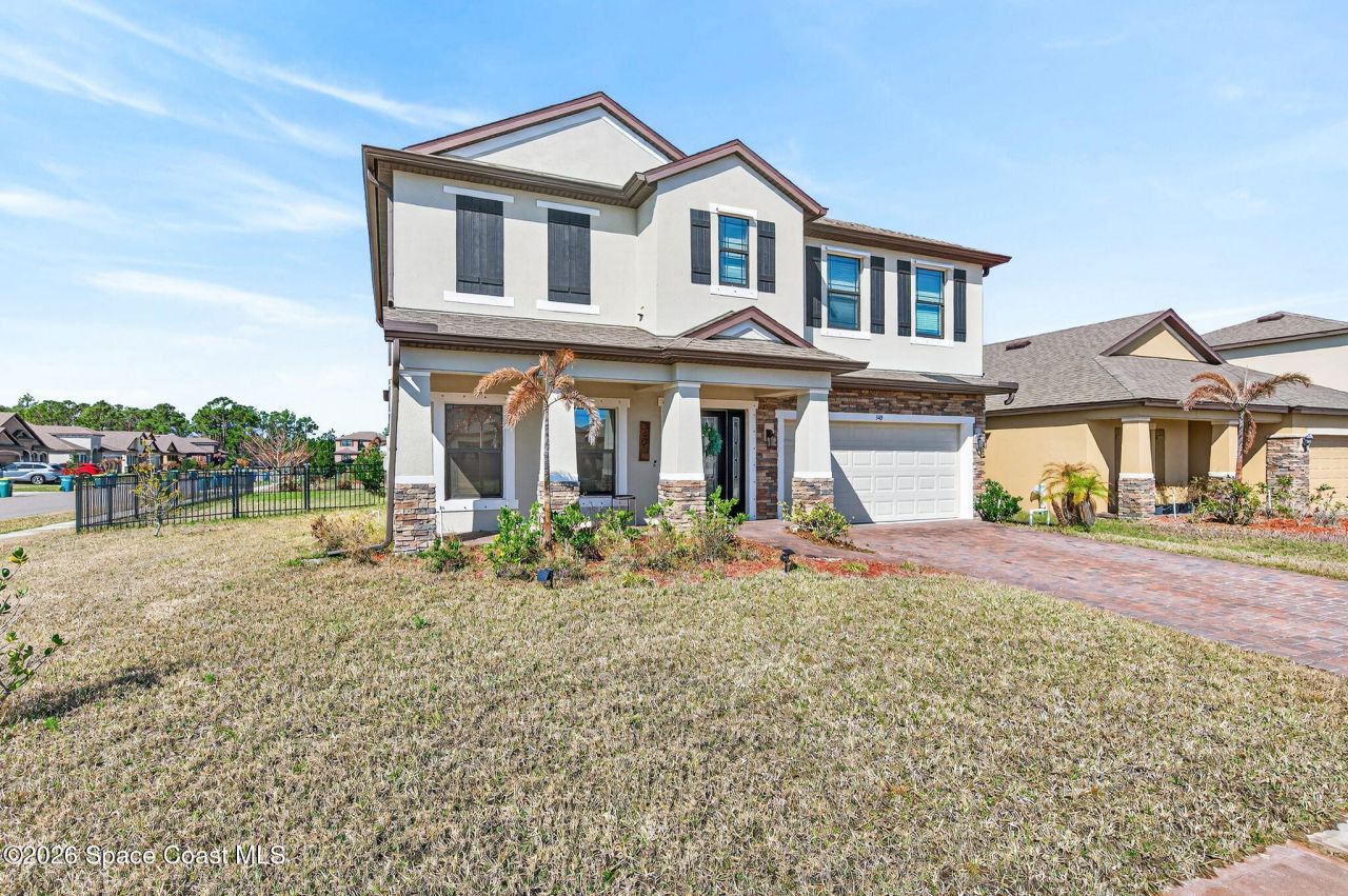 340 Wiregrass Avenue , West Melbourne, FL 32904 Photo