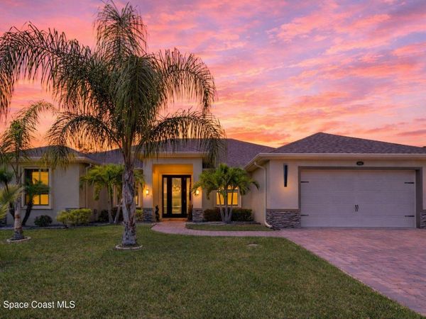 840 Hawks Ridge Court NE , Palm Bay, FL 32905