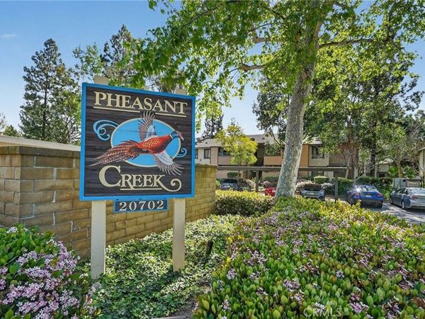20702 El Toro, Unit 16, Lake Forest, CA 92630