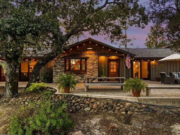 7409 Hihn Road, Ben Lomond, CA 95005