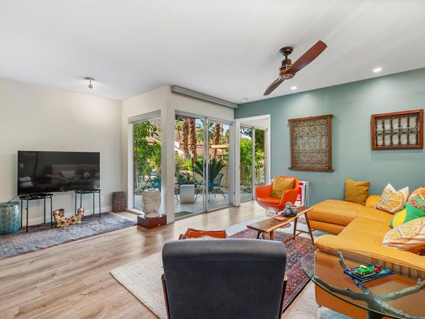 1552 S Camino Real, Unit 127, Palm Springs, CA 92264