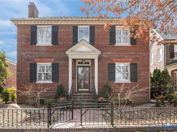 3309 Monument Avenue, Richmond, VA 23221