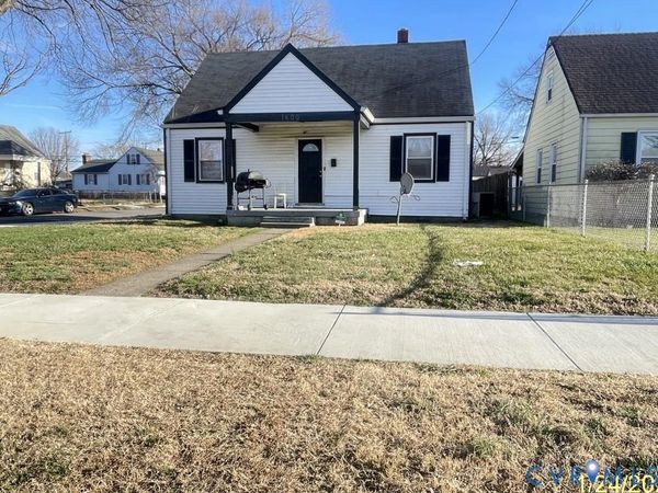 1600 Edwards Avenue , Richmond, VA 23224
