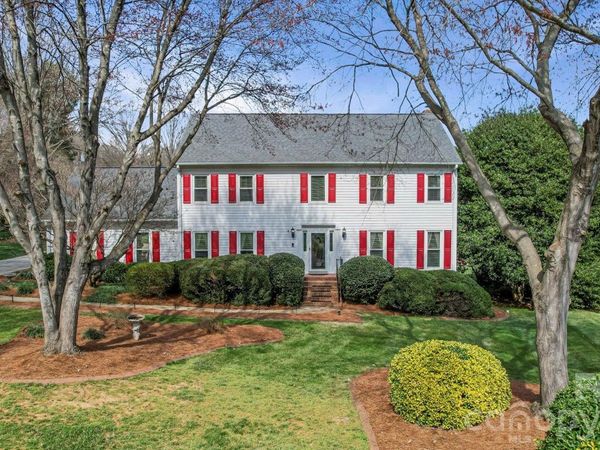 6116 Corkstone Drive, Mint Hill, NC 28227
