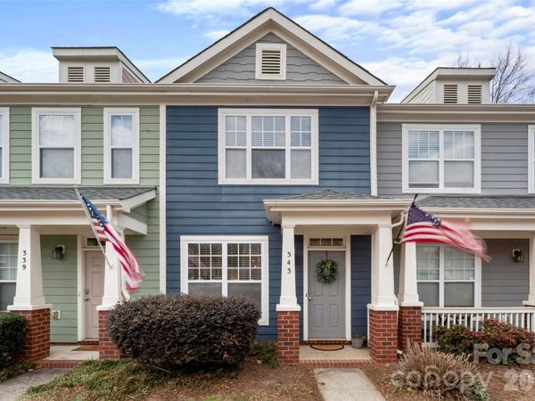 343 Hurston Circle, Charlotte, NC 28208