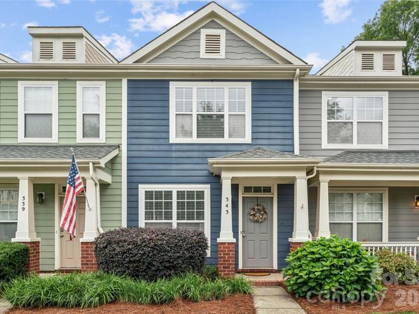 343 Hurston Circle, Charlotte, NC 28208