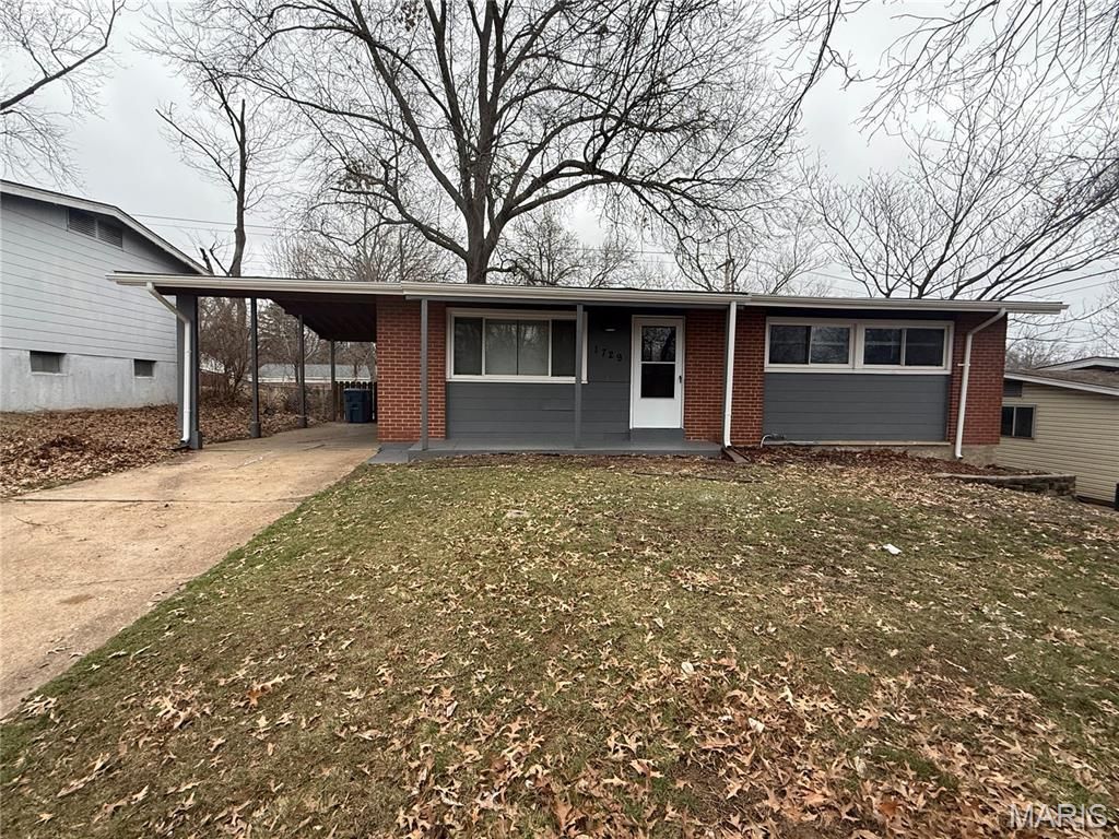 1729 Keelen Drive, Saint Louis, MO 63136 Main Photo