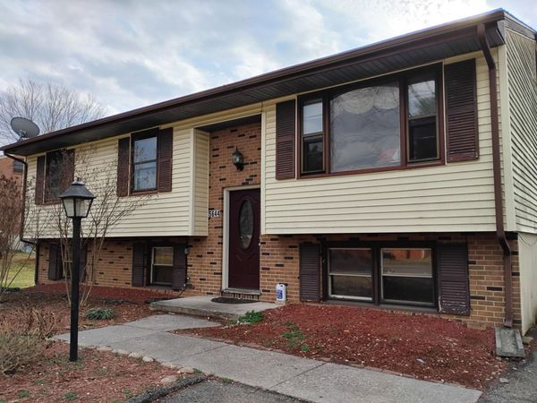 5644 Meadowcrest ST, Roanoke, VA 24019