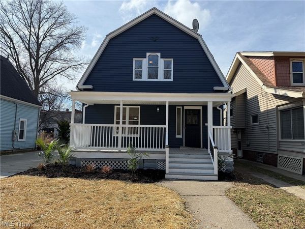 1368 Kenilworth Avenue , Lakewood, OH 44107