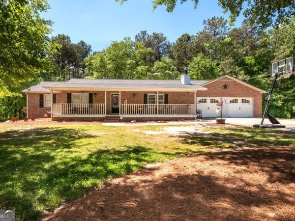 1880 Holman Road, Hoschton, GA 30548