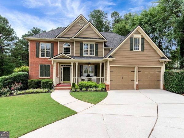 28 McEvers Branch Court, Acworth, GA 30101