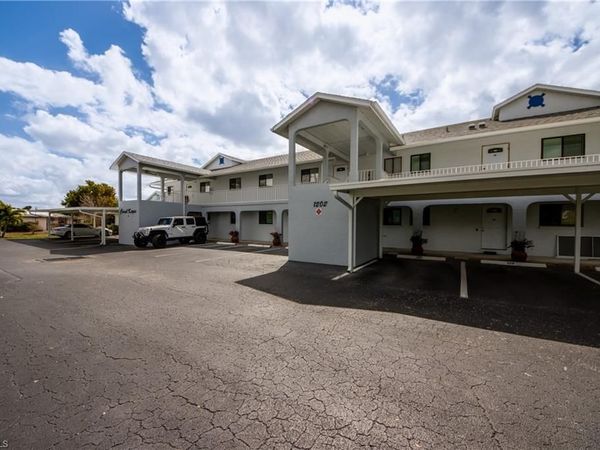 1202 Cape Coral PKWY W, Unit 107, CAPE CORAL, FL 33914