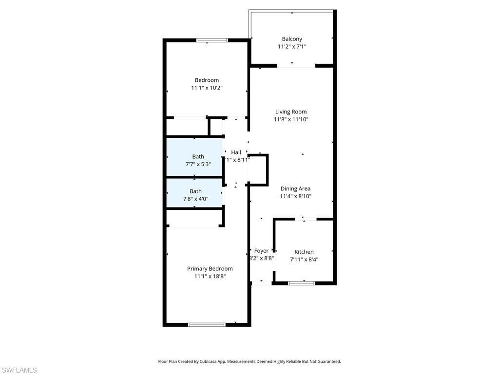 1230 Hall Rd, Unit 305, North Fort Myers, FL 33903 Photo