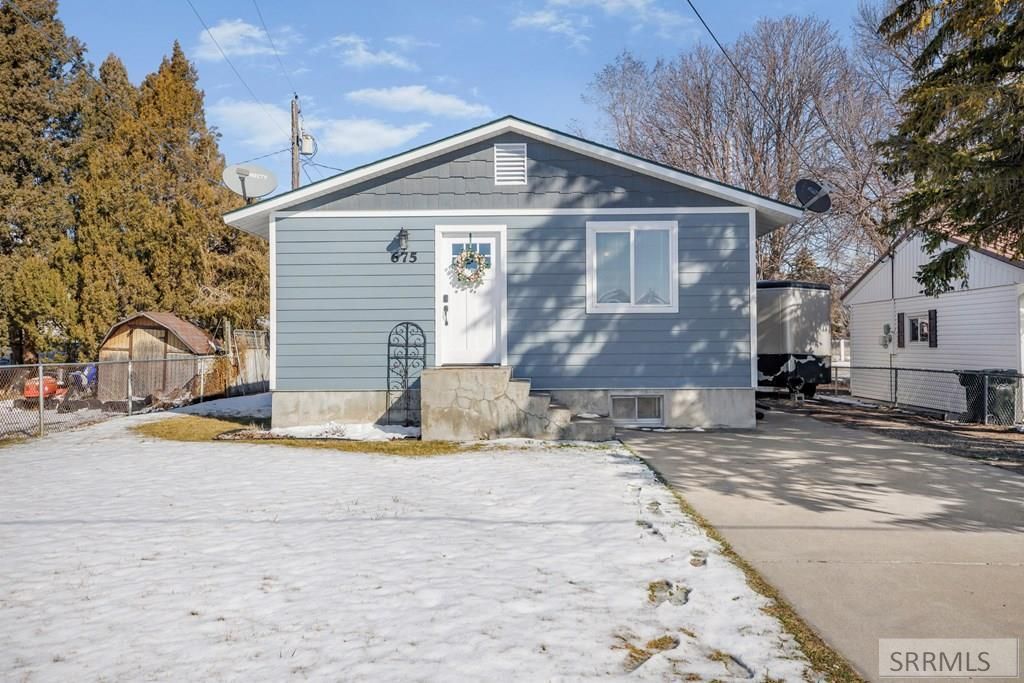 675 Mcadoo, Blackfoot, ID 83221 Main Photo