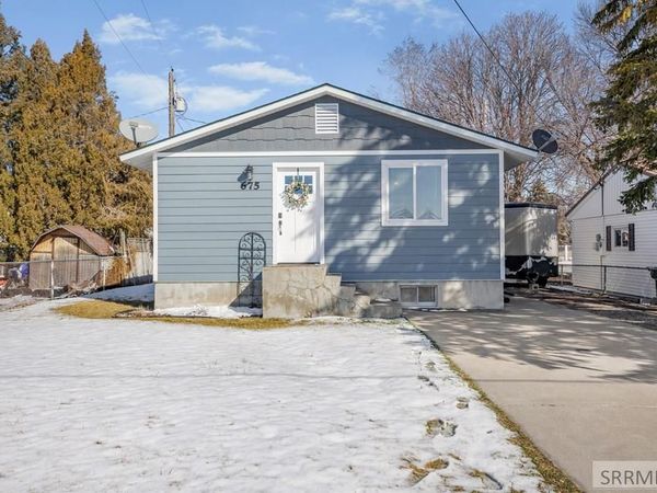 675 McAdoo, BLACKFOOT, ID 83221