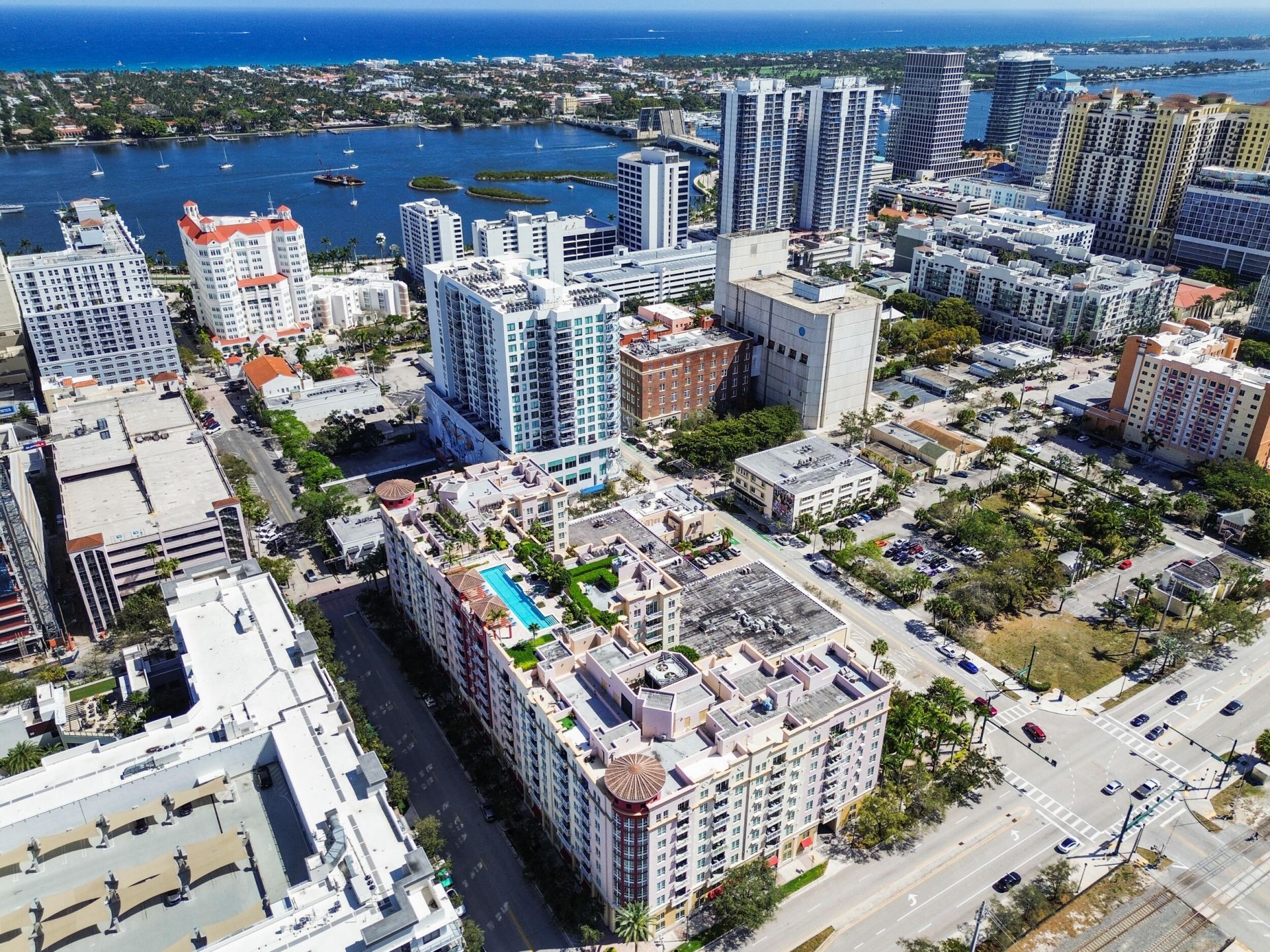 410 Evernia Street, Unit 717, West Palm Beach, FL 33401 Photo