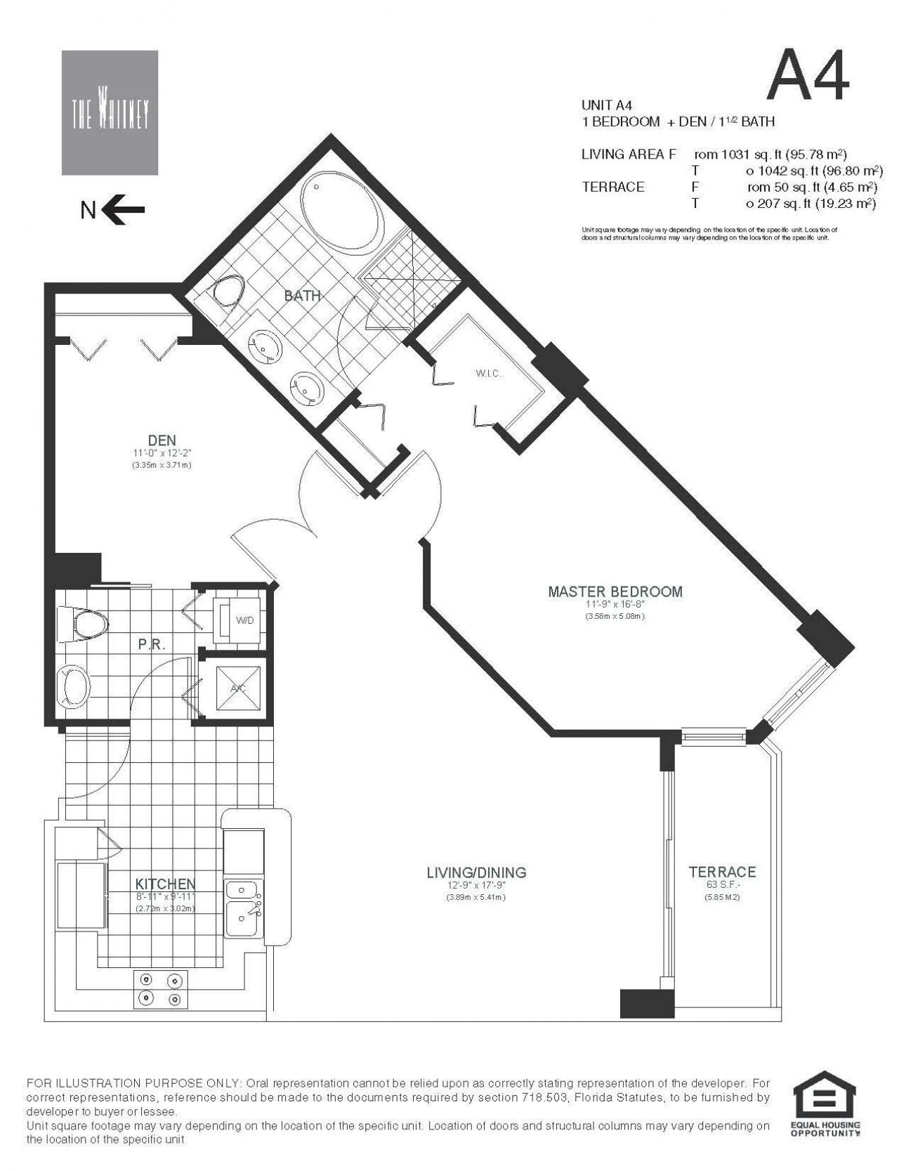 410 Evernia Street, Unit 717, West Palm Beach, FL 33401 Photo