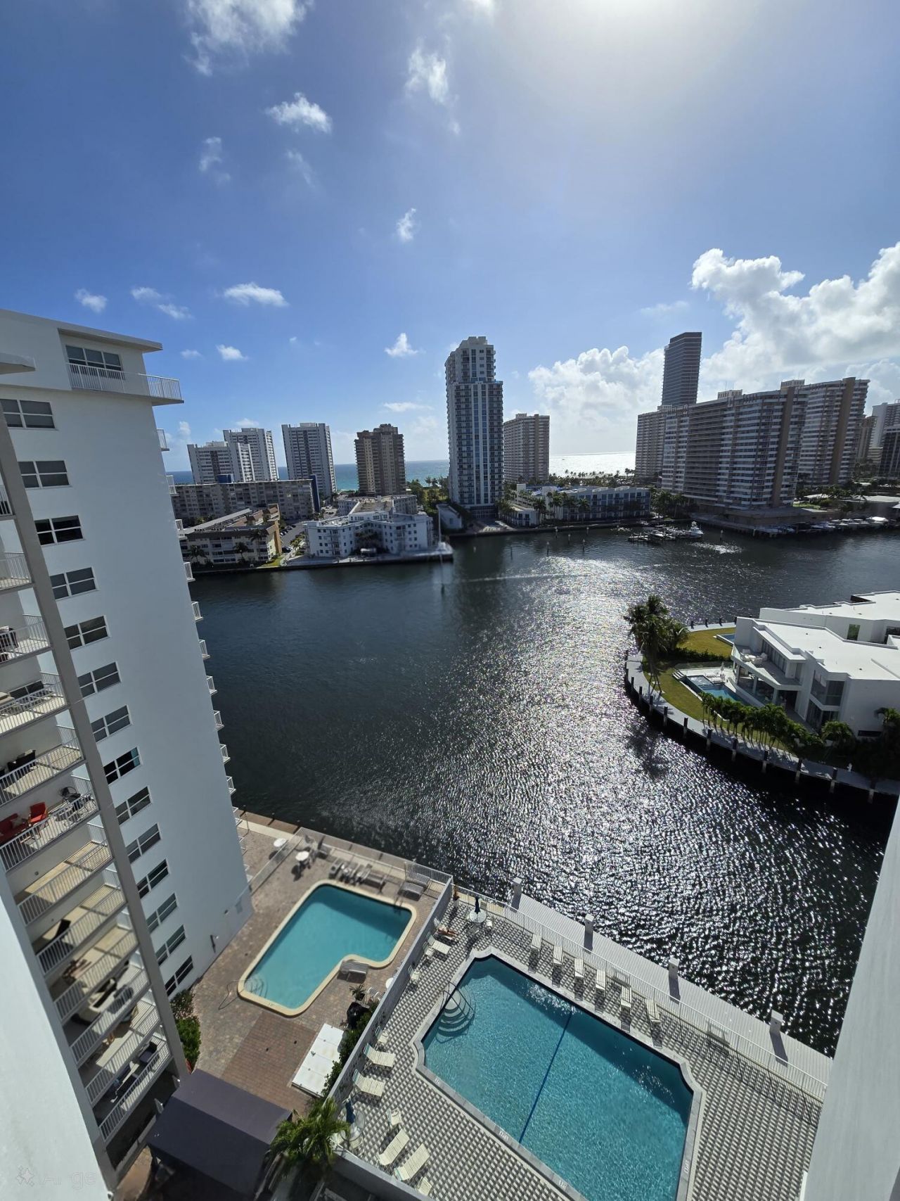 137 Golden Isles Drive, Unit 1202, Hallandale Beach, FL 33009 Photo