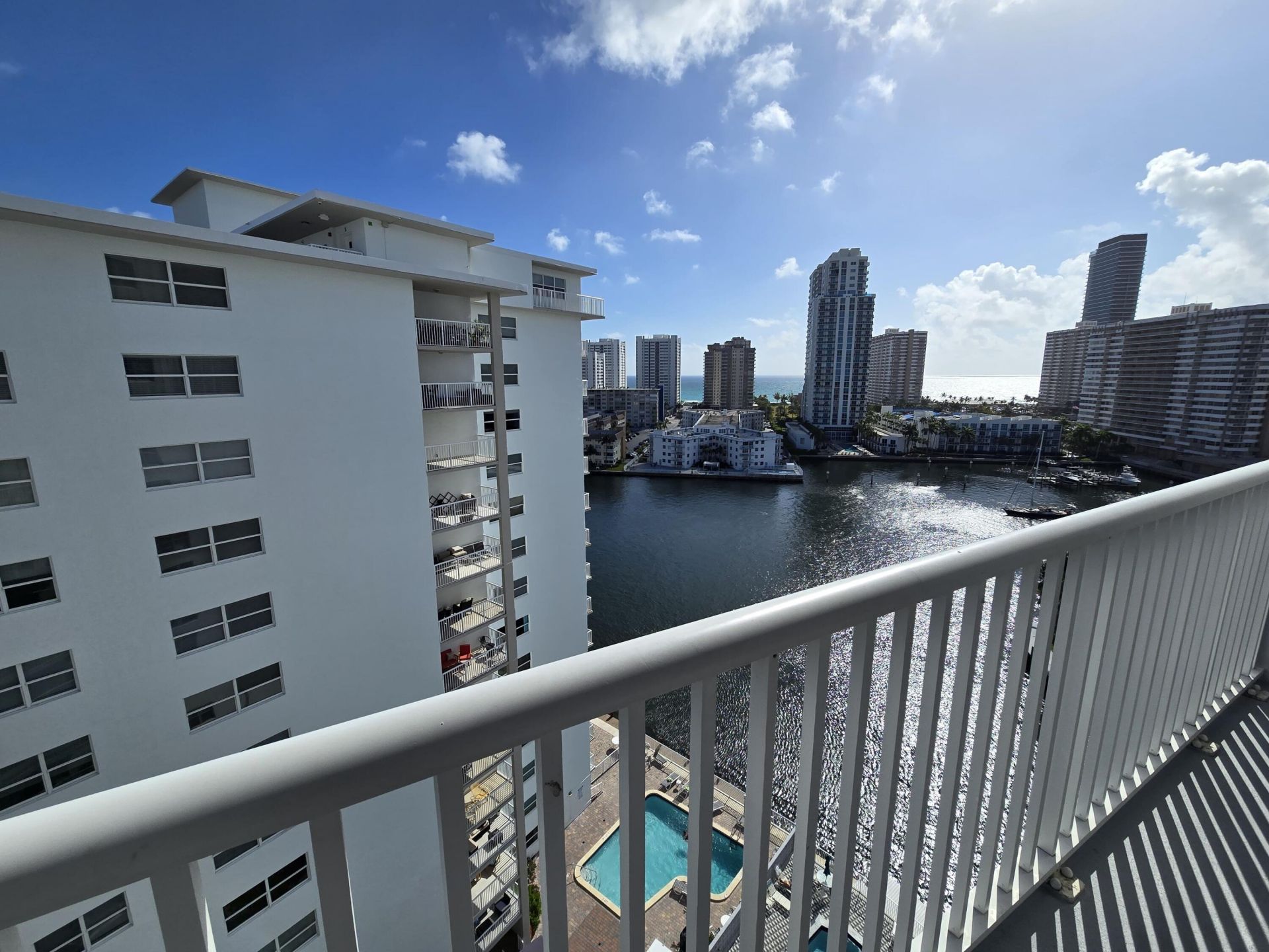 137 Golden Isles Drive, Unit 1202, Hallandale Beach, FL 33009 Photo