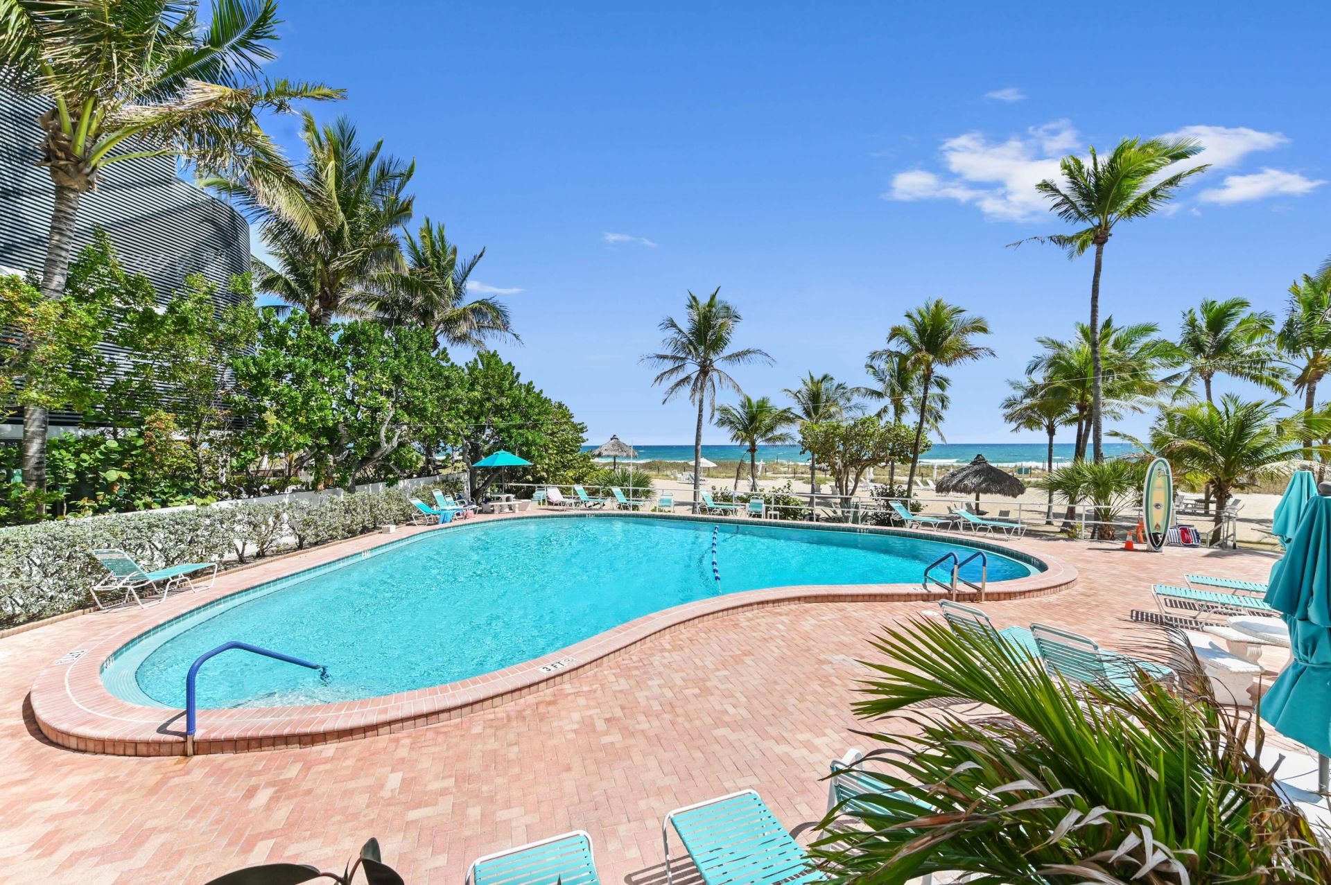 710 N Ocean Boulevard, Unit 710, Pompano Beach, FL 33062 Photo