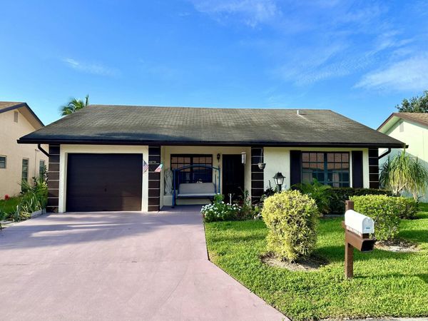 6273 Tall Cypress Circle, Greenacres, FL 33463