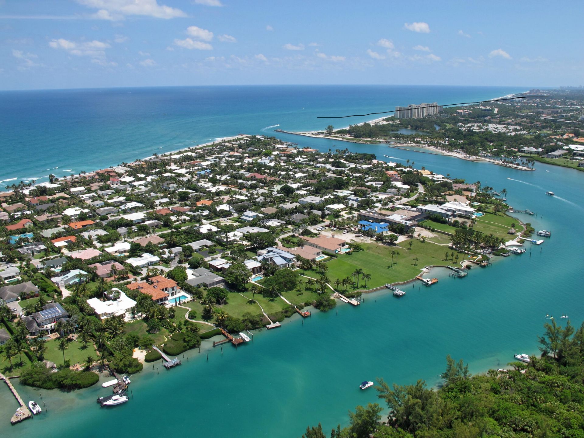 145 Beacon Lane, Jupiter Inlet Colony, FL 33469 Photo
