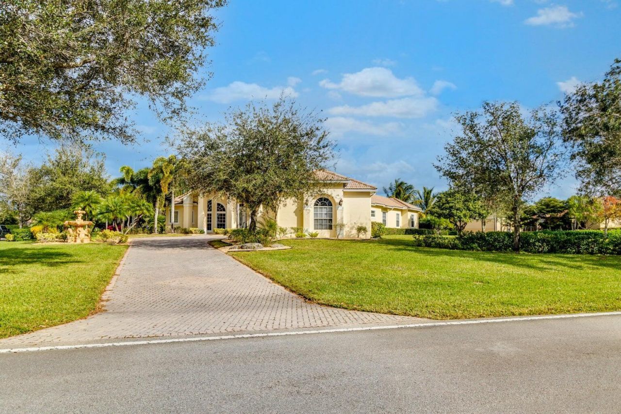 15910 Lindbergh Lane, Wellington, FL 33414 Photo