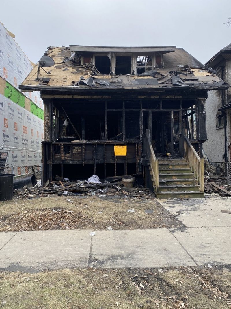 5511 W Haddon Avenue, Chicago, IL 60651 Main Photo