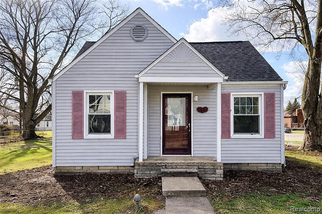 7451 Cavell Street, Westland, MI 48185 Main Photo