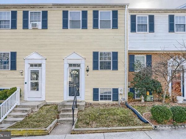 31 CARTWRIGHT COURT, BALTIMORE, MD 21237