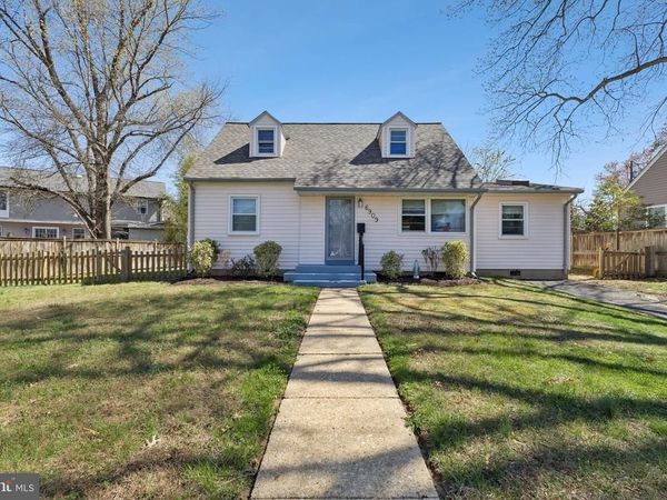 6909 COLUMBIA DRIVE, ALEXANDRIA, VA 22307