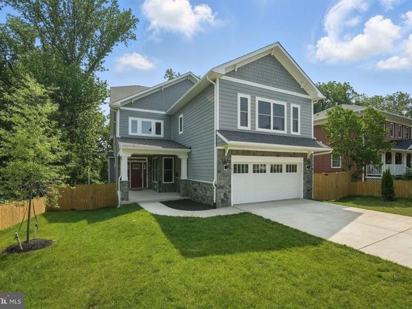 3857 PINEWOOD TERRACE, FALLS CHURCH, VA 22041