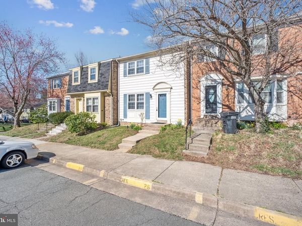 4834 NASH DRIVE, FAIRFAX, VA 22032